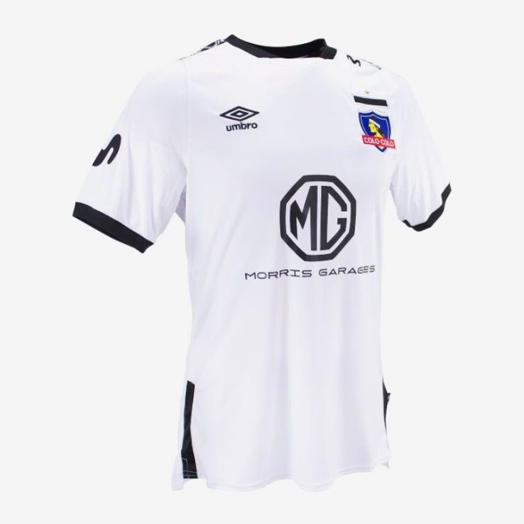 Camiseta Colo Colo Primera equipo 2019-20 Blanco